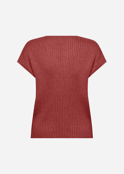 SC-DOLLIE 787 T-shirt Roestrode