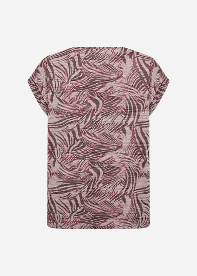 SC-GALINA 66 T-shirt Rood