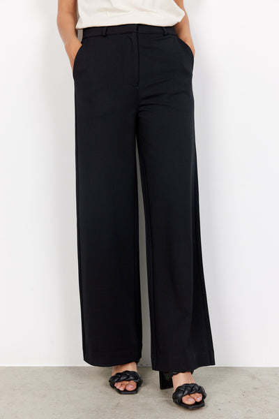 SC-DANIELA 9 Broek Zwart