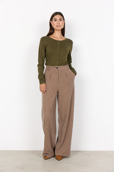 SC-DOLLIE 446 Vest Donkergroen