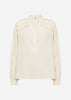 SC-RADIA 222 Blouse Crème