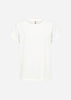 SC-GAIGA 1 T-shirt Gebroken wit