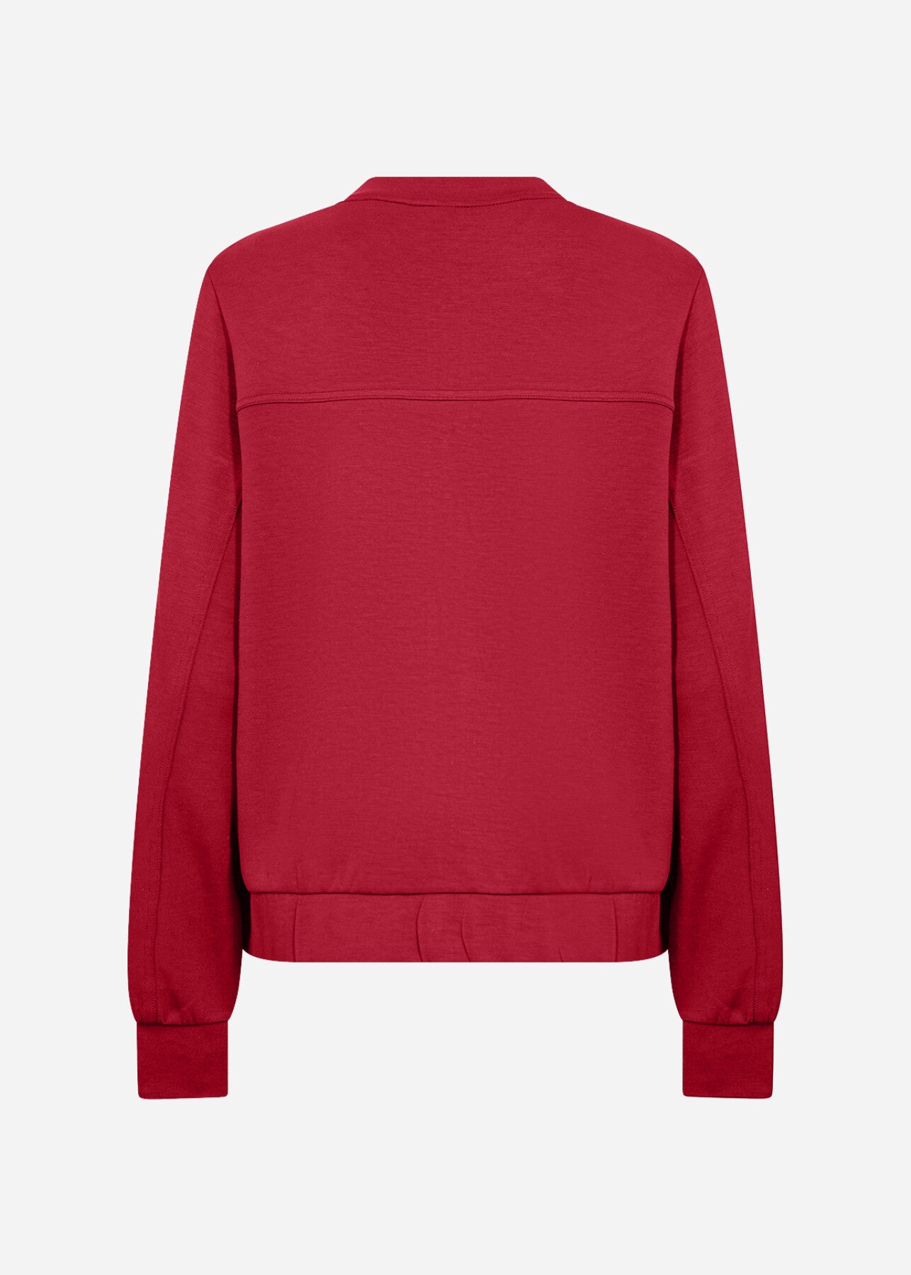 SC-BANU 260 Sweatshirt Donkerrood