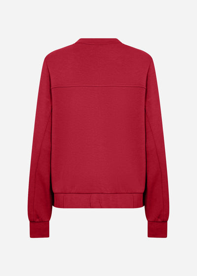 SC-BANU 260 Sweatshirt Donkerrood