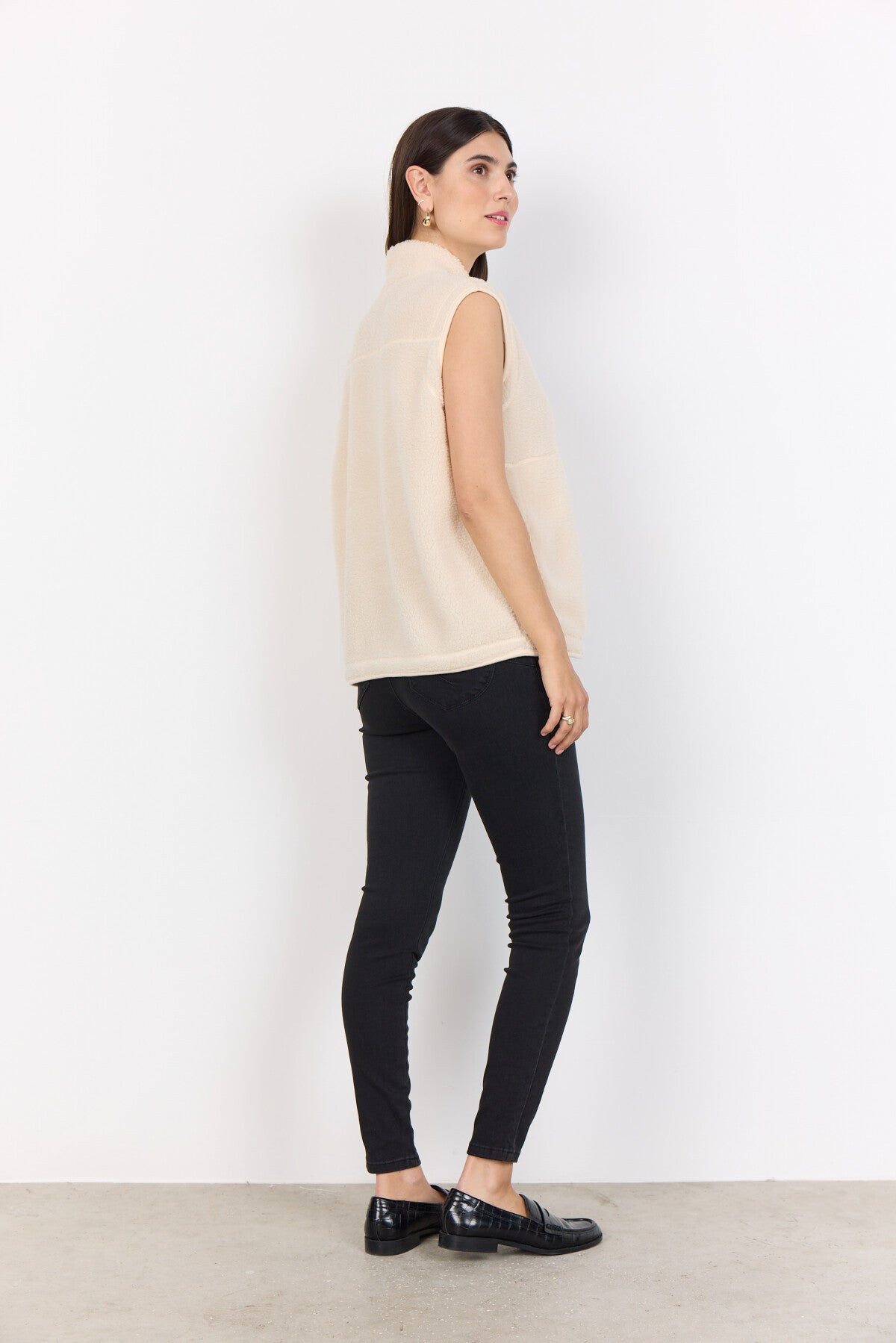 SC-ONYX 3 Gilet Crème