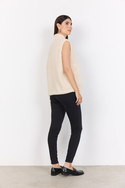 SC-ONYX 3 Gilet Crème