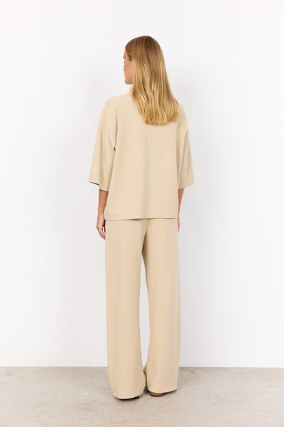 SC-BANU 261 T-shirt Zand