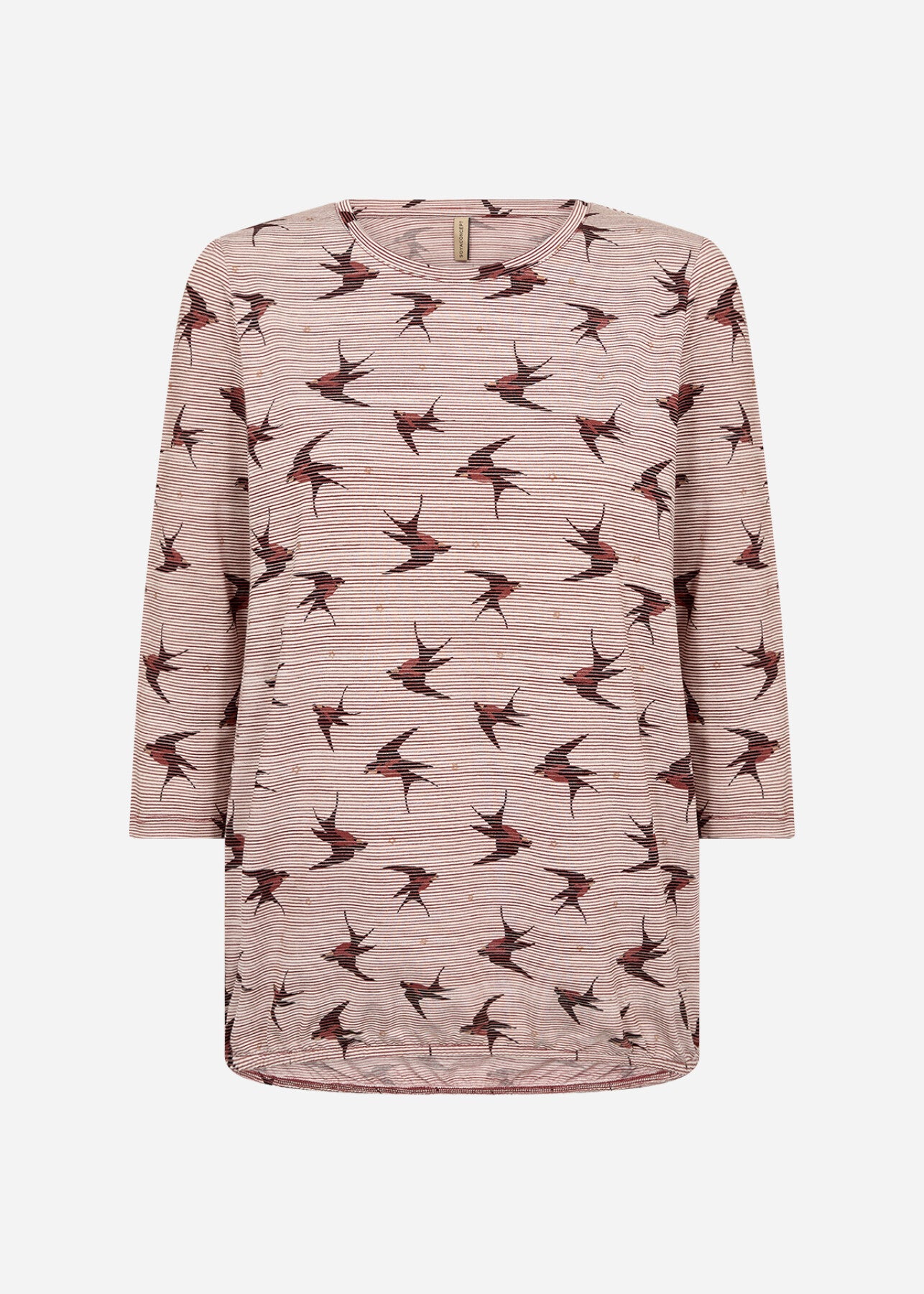 SC-GALINA 65 Blouse Roestrode