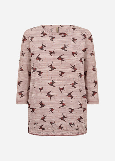 SC-GALINA 65 Blouse Roestrode