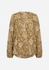SC-VALGERDA 2 Blouse Donkergroen