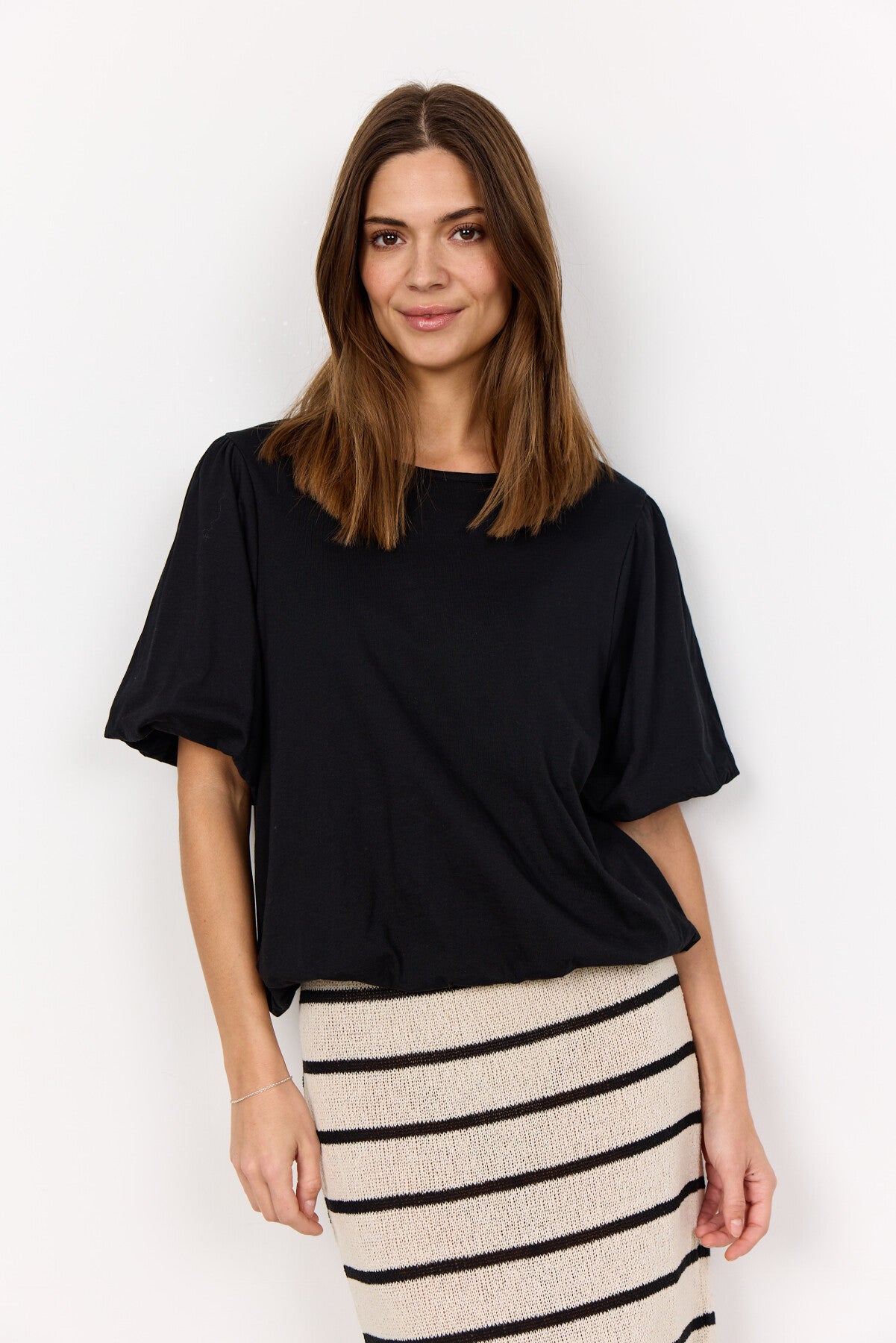 SC-DERBY 53 T-shirt Zwart