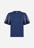 SC-DOLLIE 833 Blouse Donkerblauw