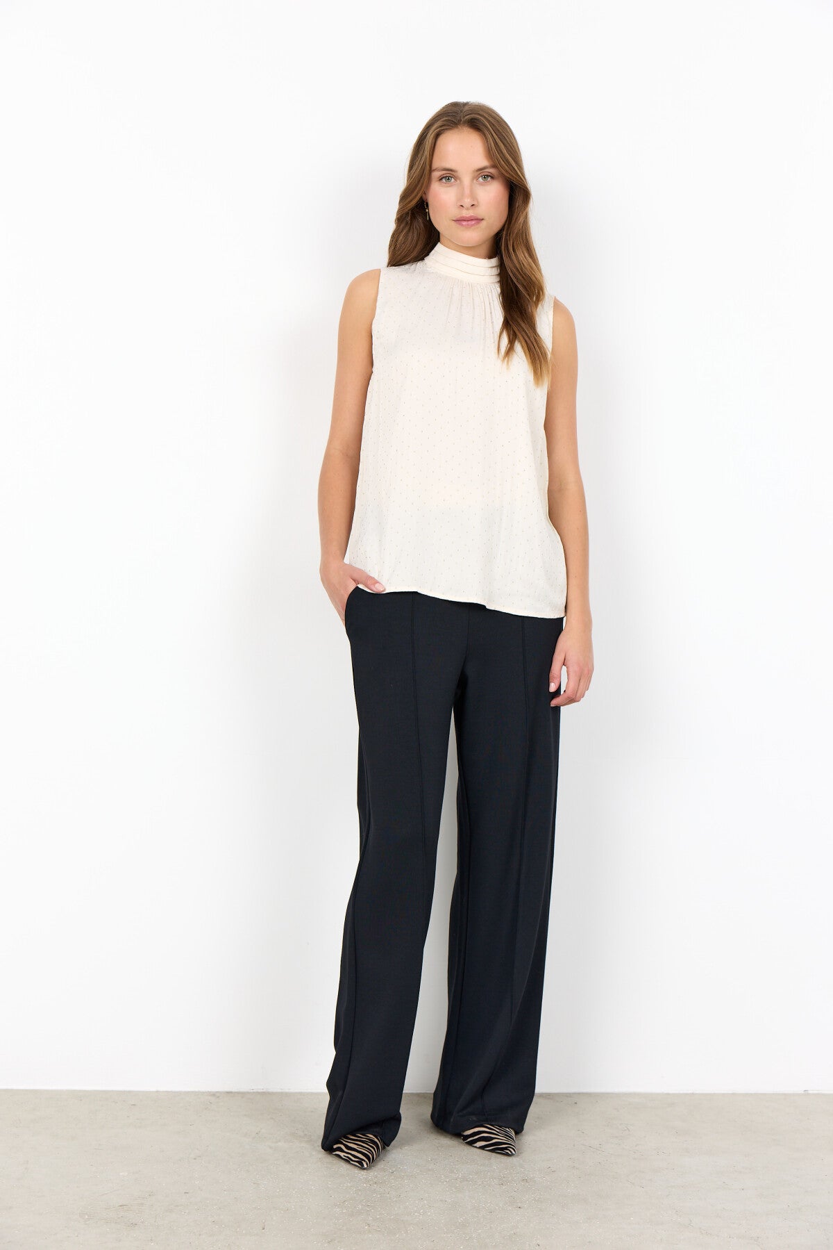 SC-ALAINE 1 Top Crème