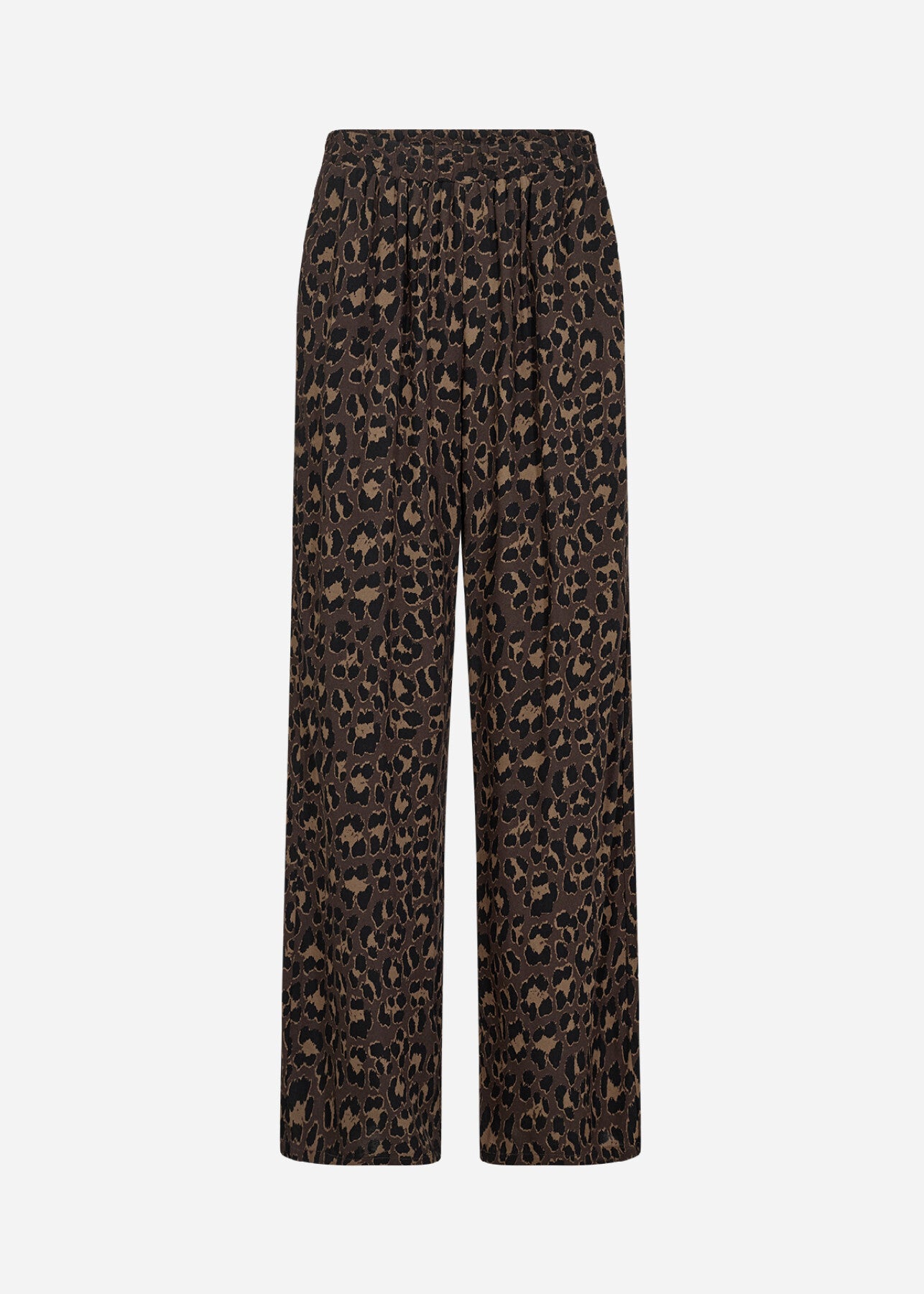 SC-SAFIRA 3-B Broek Donkerbruin