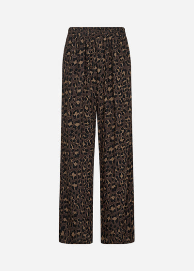 SC-SAFIRA 3-B Broek Donkerbruin