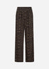 SC-SAFIRA 3-B Broek Donkerbruin