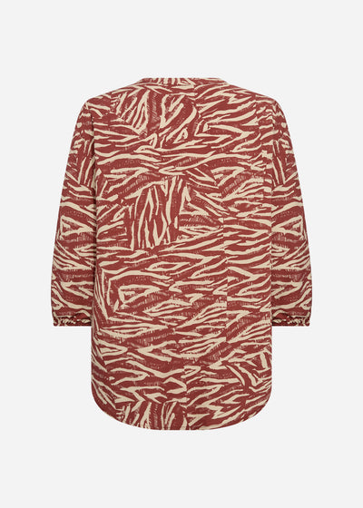 SC-SADE 2 Blouse Roestrode