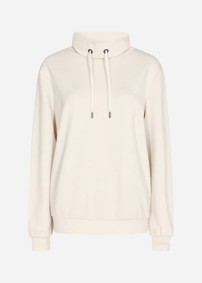 SC-BANU 125 Sweatshirt Crème
