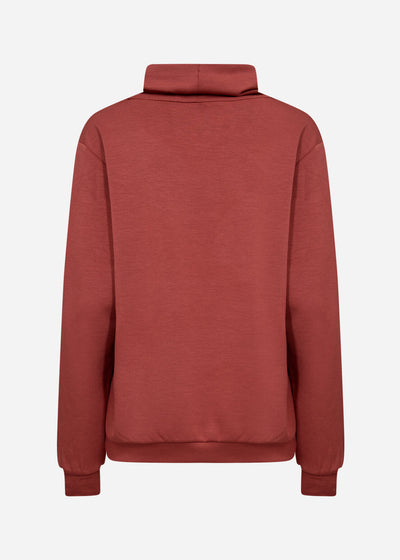 SC-BANU 125 Sweatshirt Roestrode