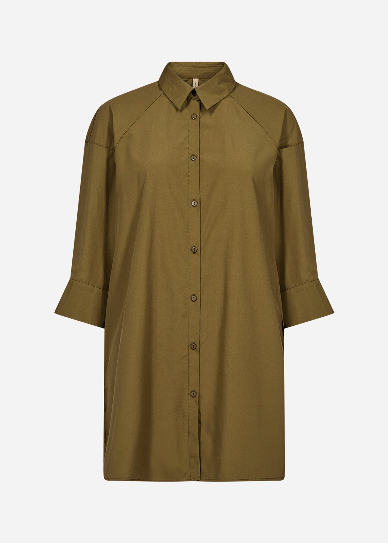 SC-NETTI 105 Tuniek Olijf