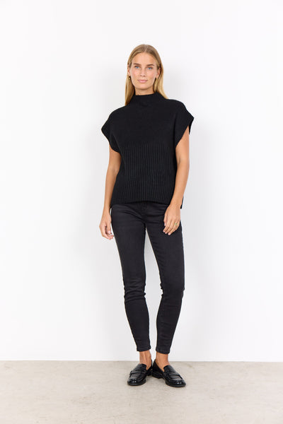 SC-VIRGINIA 1 Vest Zwart