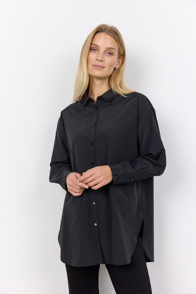 SC-NETTI 52 Shirt Zwart