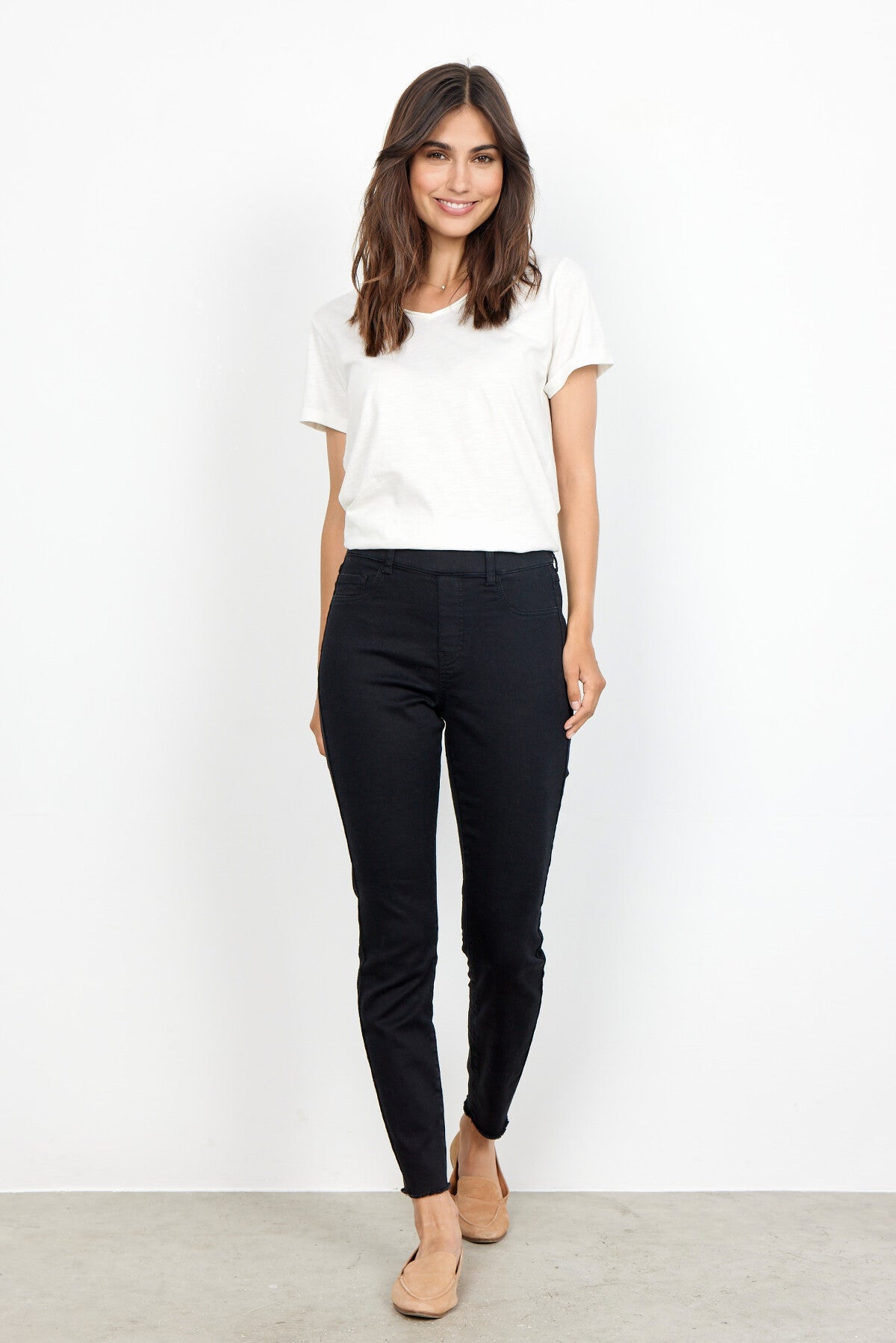 SC-NADIRA 1-B Broek Zwart