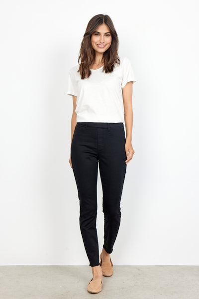 SC-NADIRA 1-B Broek Zwart