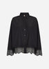 SC-NETTI 142 Shirt Zwart
