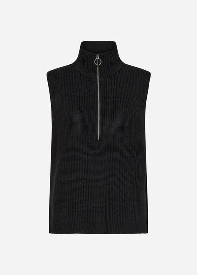 SC-JULIA 8 Gilet Zwart