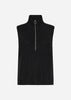 SC-JULIA 8 Gilet Zwart