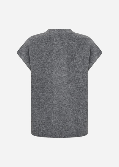 SC-SERINE 1 Gilet Grijs