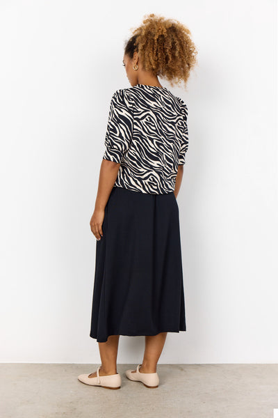 SC-FIONIA 9 Blouse Zwart