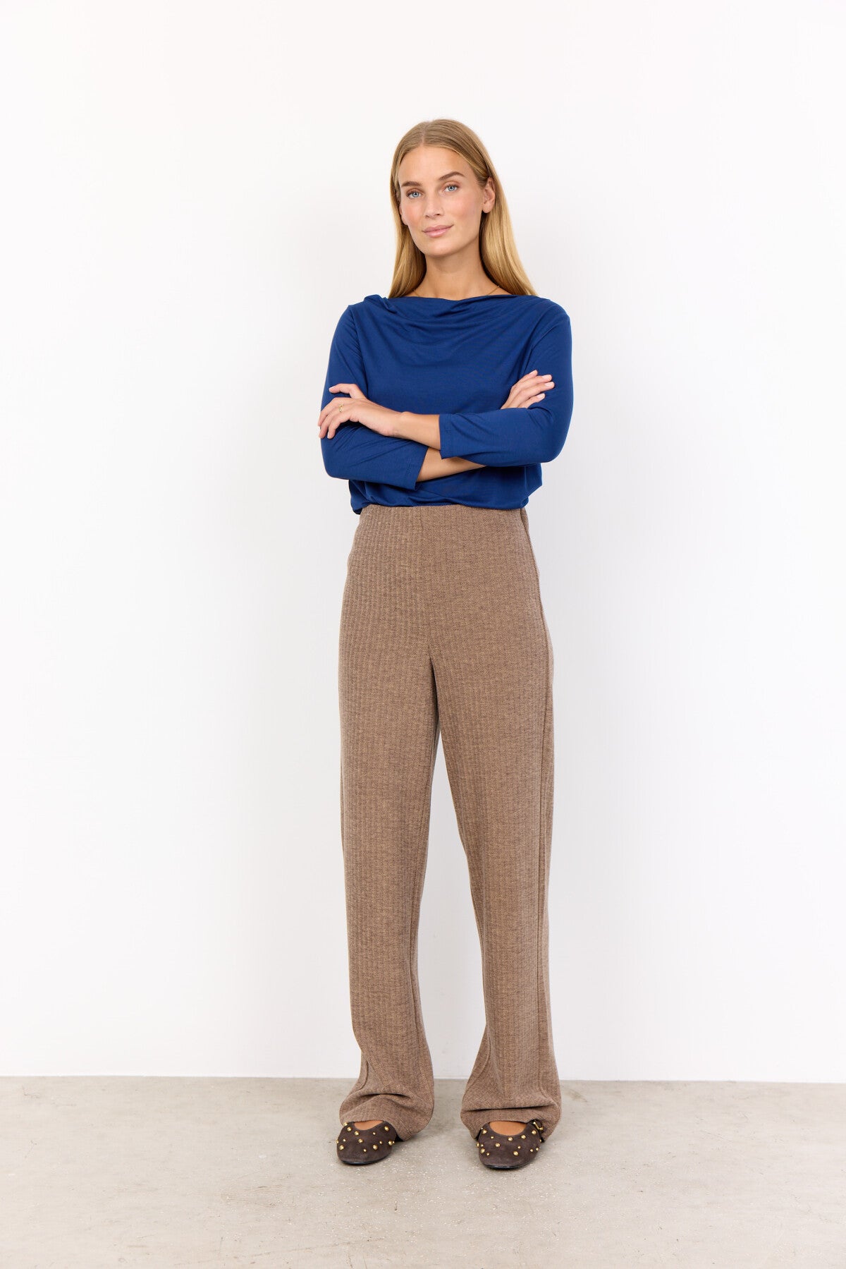 SC-VINJA 4 Broek Bruin