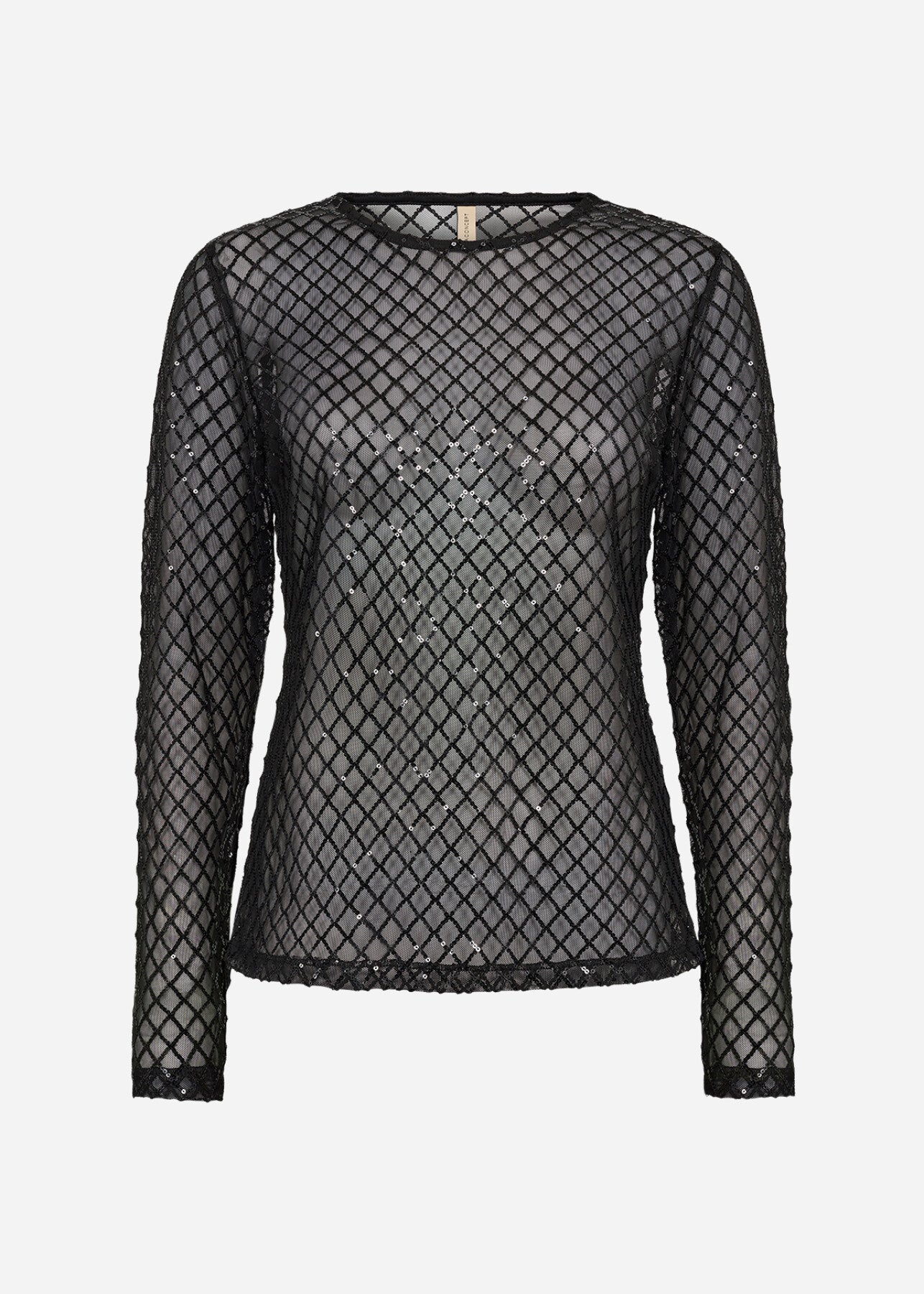SC-ASIMA 1 T-shirt Zwart