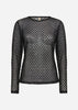 SC-ASIMA 1 T-shirt Zwart