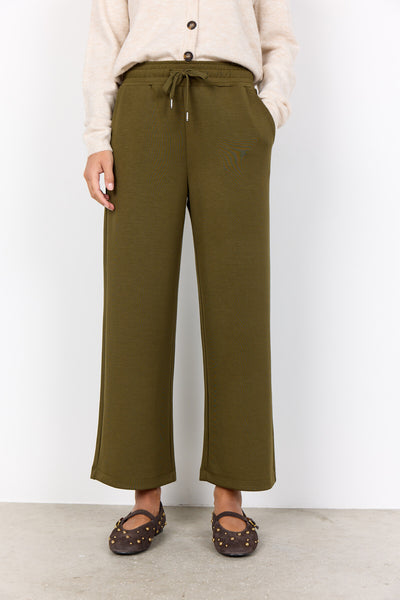 SC-BANU 33 Broek Donkergroen