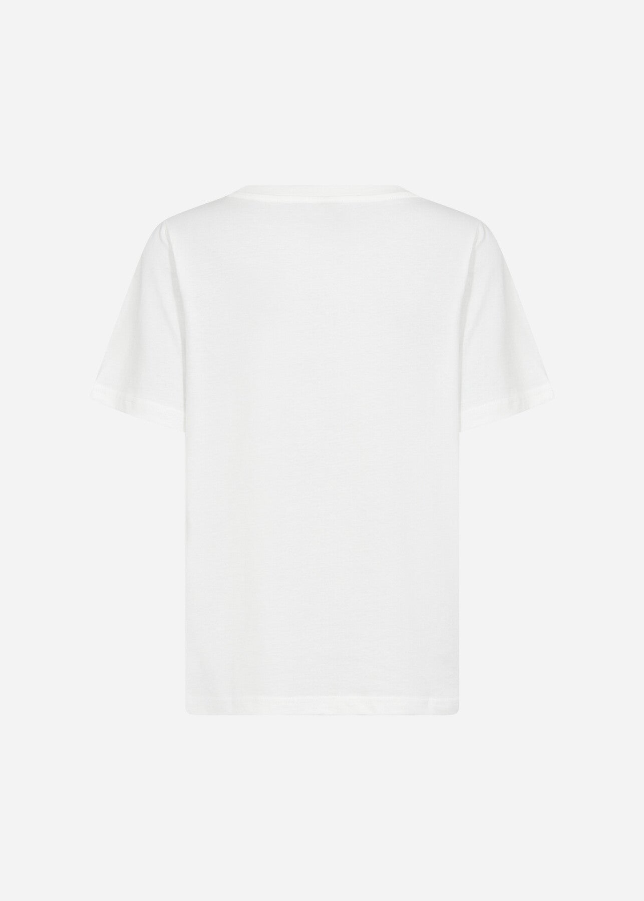 SC-DERBY 54 T-shirt Gebroken wit