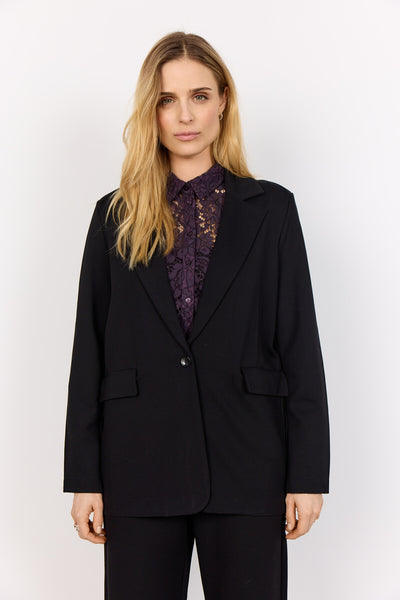 SC-NANNI 2 Blazer Zwart