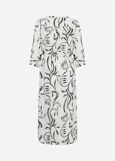 SC-SABIRA 2 Jurk Zwart