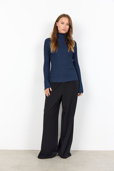 SC-DOLLIE 483 Trui Donkerblauw