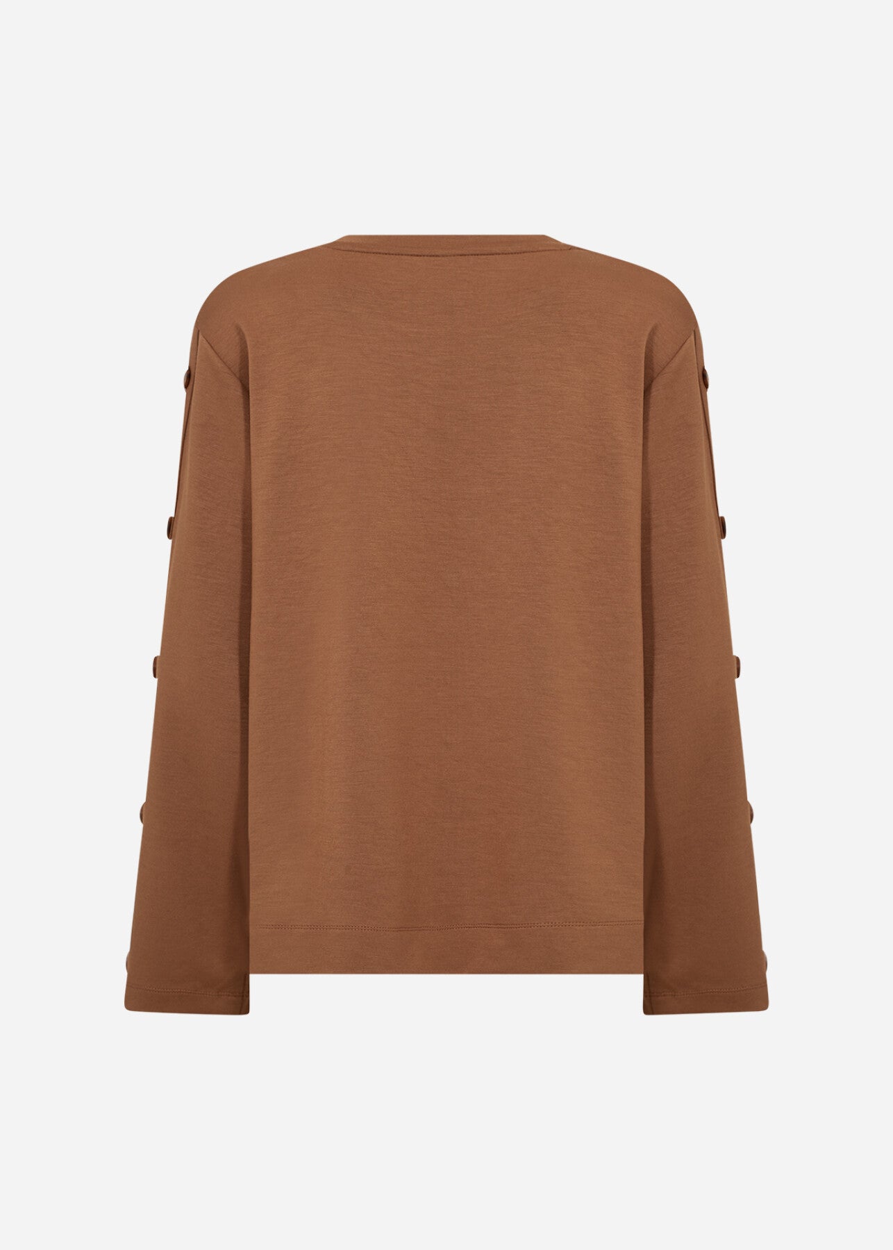 SC-BANU 267 Blouse Bruin