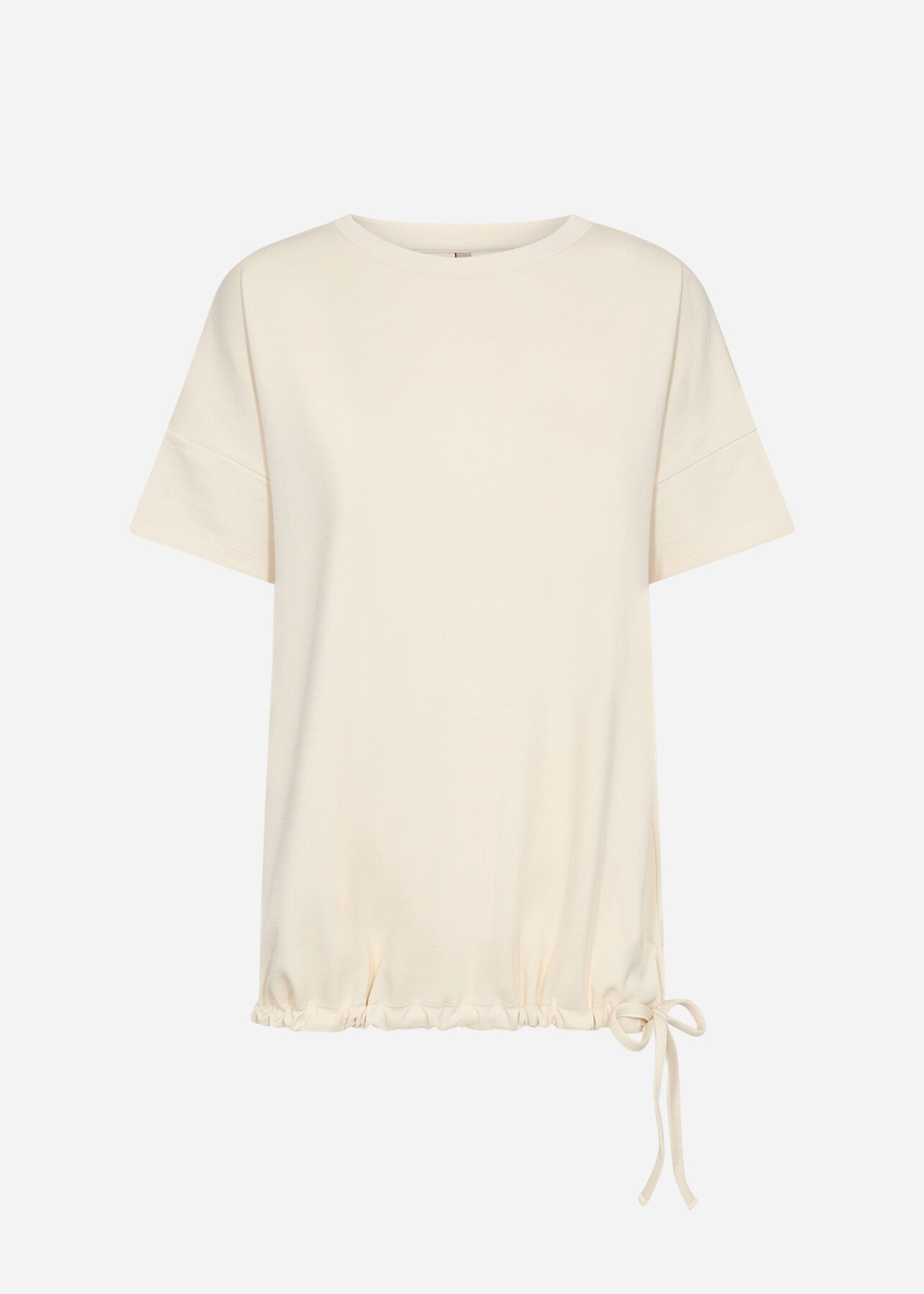 SC-BANU 184 T-shirt Crème