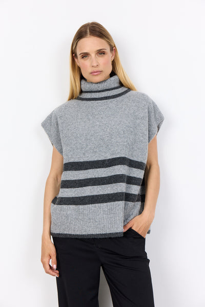 SC-VIF 1 Vest Grijs