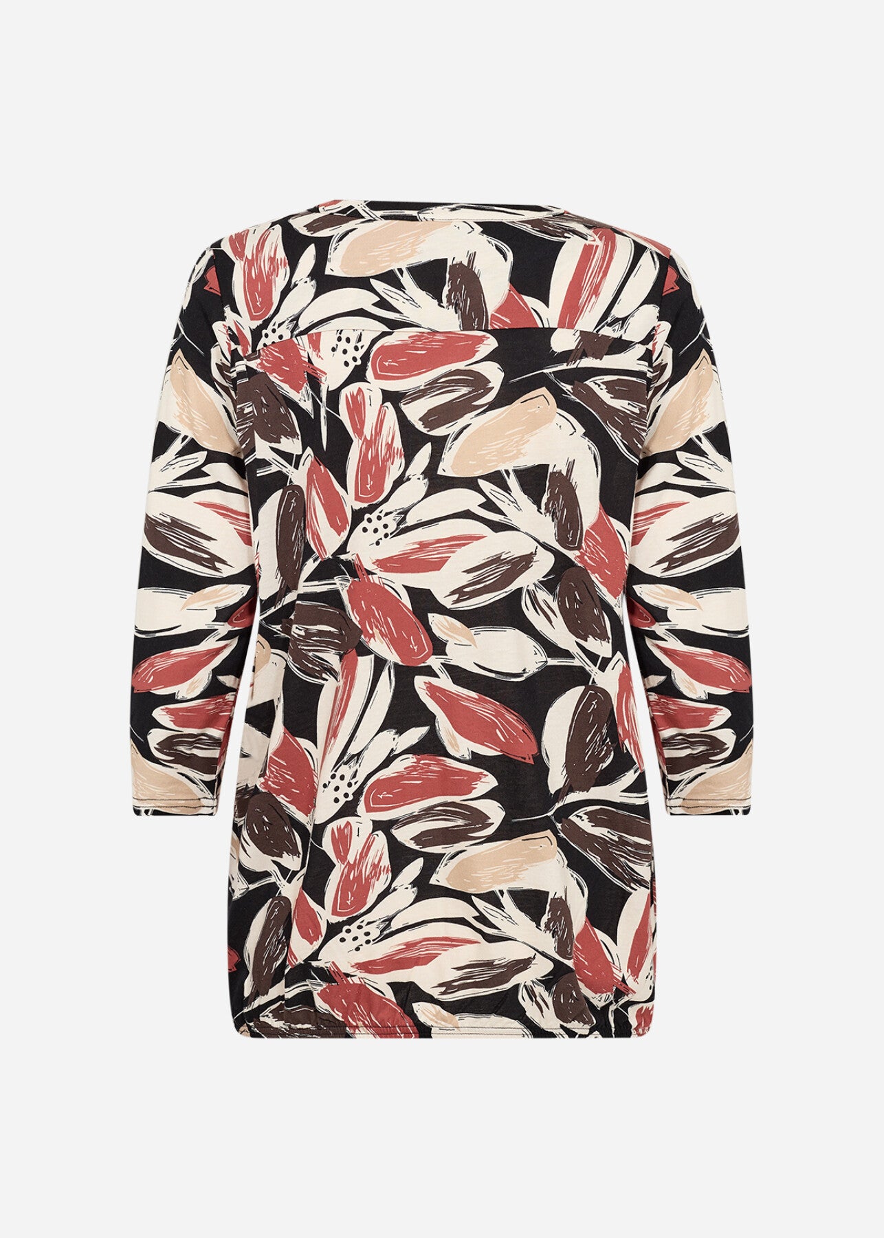 SC-FELICITY AOP 512 Blouse Roestrode