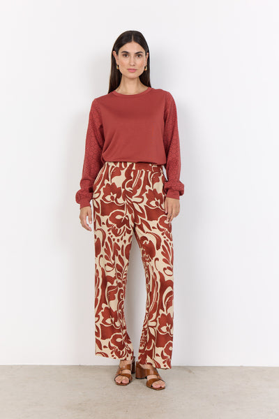 SC-BANU 247 Sweatshirt Roestrode