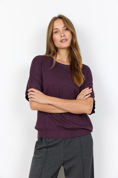 SC-DOLLIE 807 Trui Paars