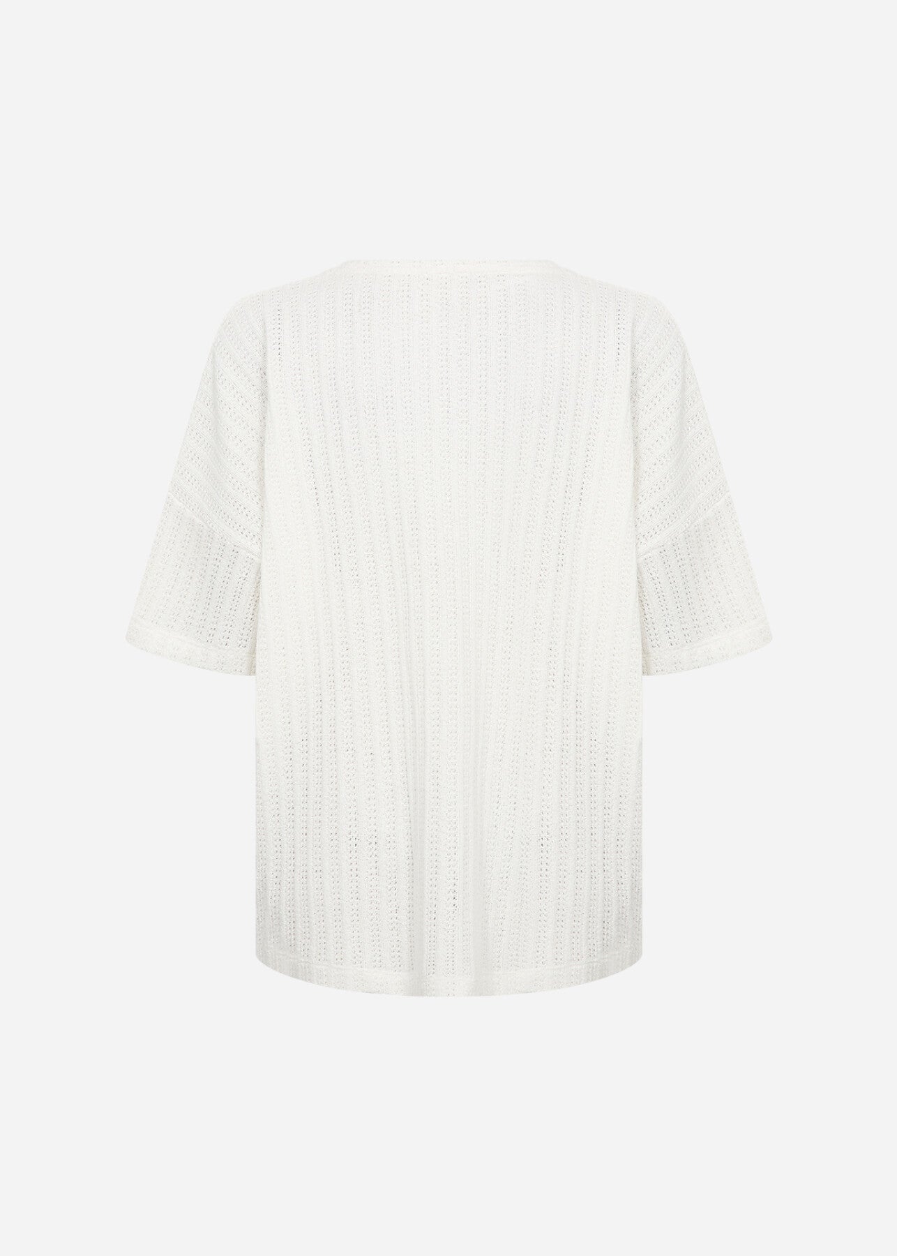 SC-SHONAS 2 Blouse Gebroken wit
