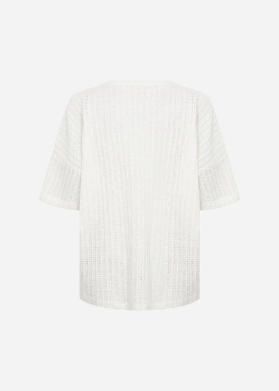 SC-SHONAS 2 Blouse Gebroken wit
