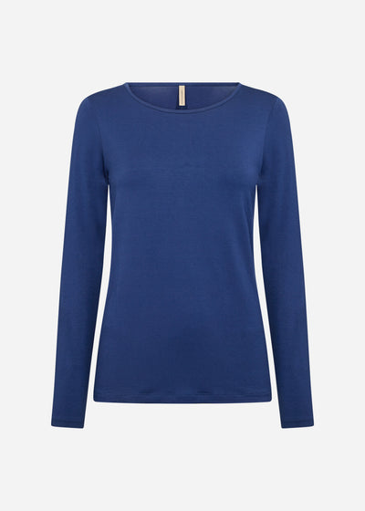 SC-MARICA 217 Blouse Donkerblauw